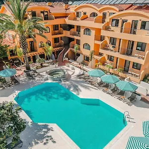 *** Hotel Unsal Turchia